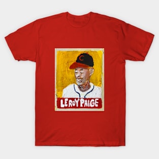 Satchel Paige T-Shirt